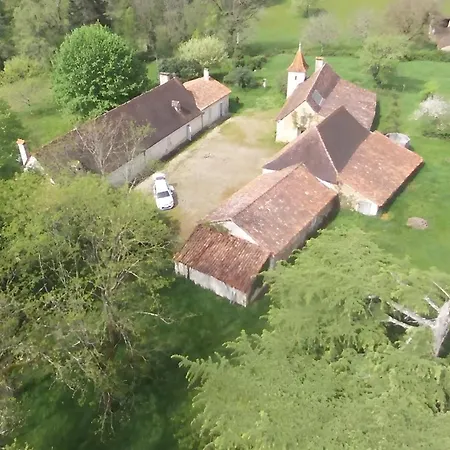 Domaine De La Contie * Issac