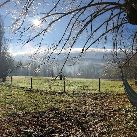 Domaine De La Contie 펜션