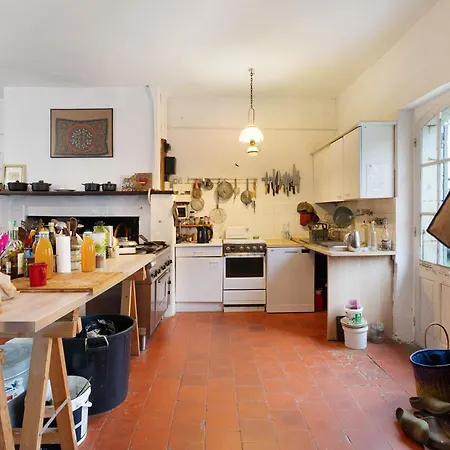 Domaine De La Contie 別荘 Issac