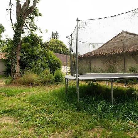 Domaine De La Contie 別荘 Issac